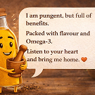 Wood Press Groundnut Oil